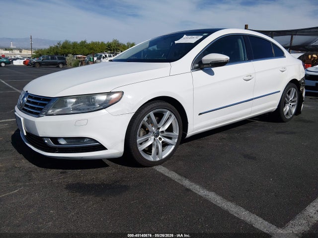Volkswagen CC 2.0t Lux