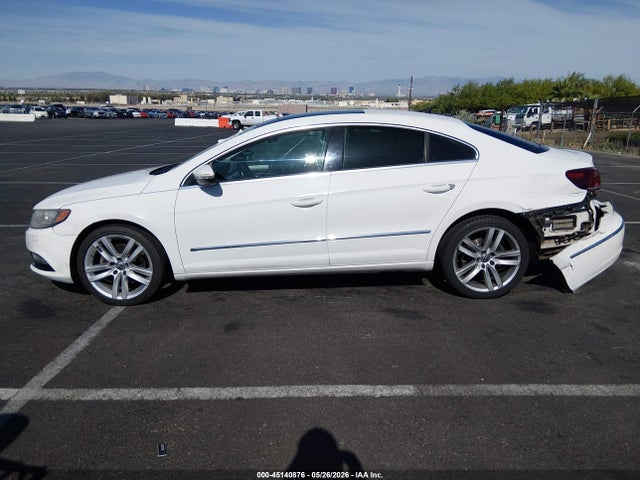 Volkswagen CC 2.0t Lux