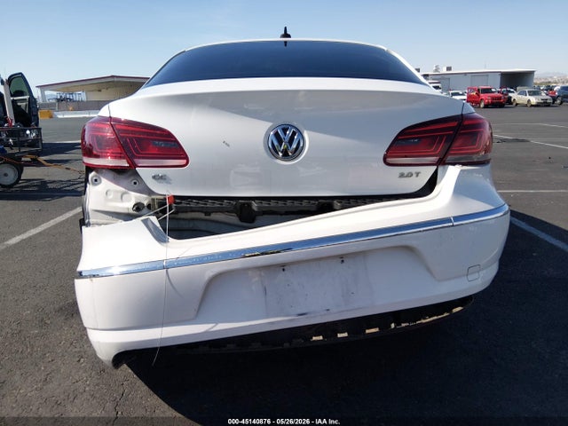 Volkswagen CC 2.0t Lux