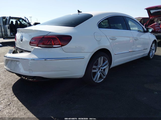Volkswagen CC 2.0t Lux