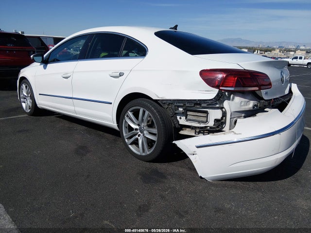 Volkswagen CC 2.0t Lux