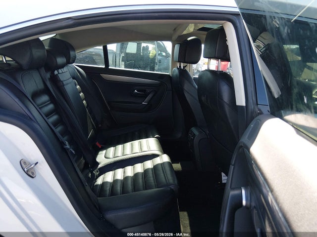 Volkswagen CC 2.0t Lux