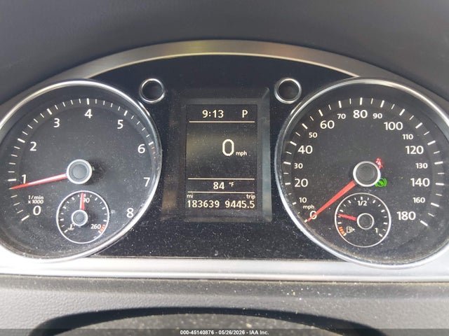 Volkswagen CC 2.0t Lux
