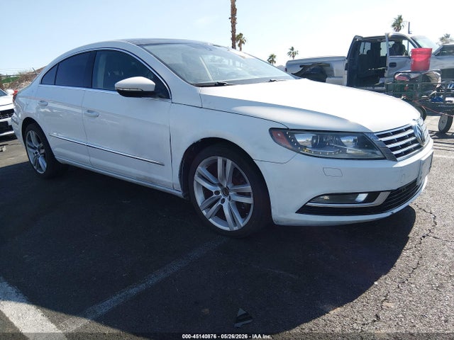Salvage Volkswagen CC Image