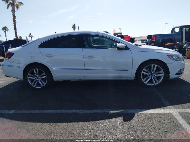 Volkswagen CC 2.0t Lux