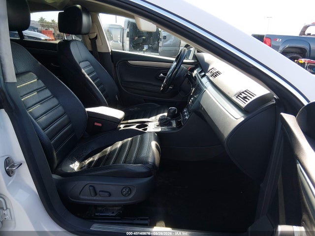 Volkswagen CC 2.0t Lux