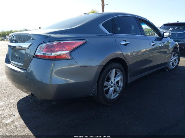 Nissan Altima 2.5 Sv