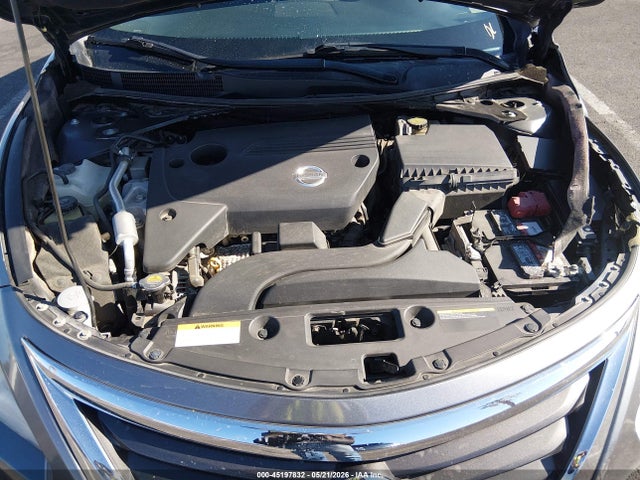 Nissan Altima 2.5 Sv