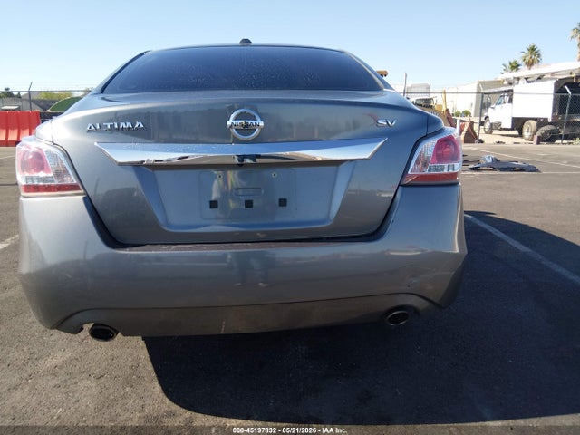 Nissan Altima 2.5 Sv