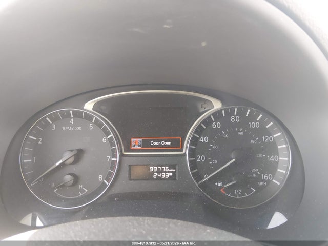 Nissan Altima 2.5 Sv