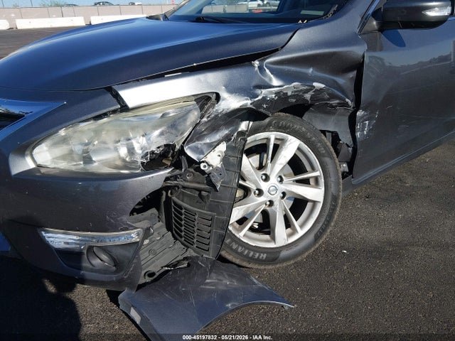Nissan Altima 2.5 Sv
