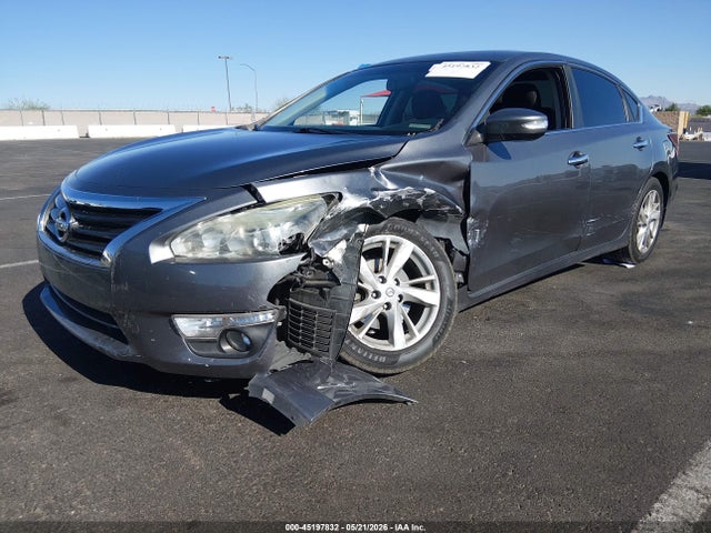 Nissan Altima 2.5 Sv