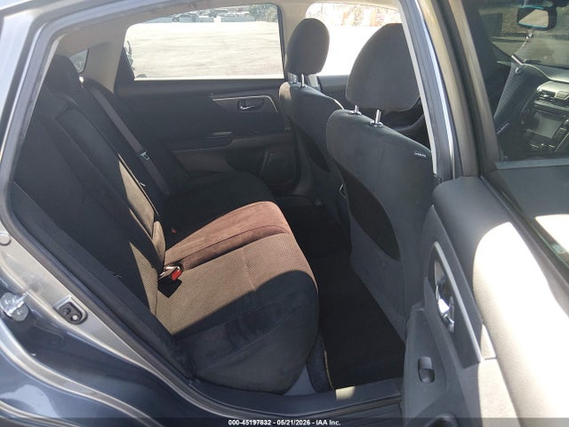 Nissan Altima 2.5 Sv