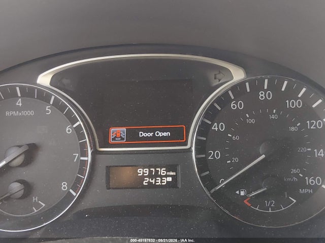 Nissan Altima 2.5 Sv