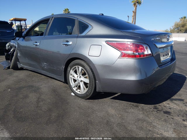 Nissan Altima 2.5 Sv