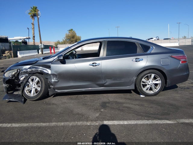 Nissan Altima 2.5 Sv