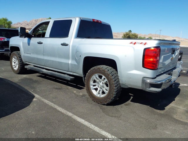 Chevrolet Silverado 1500 1lt