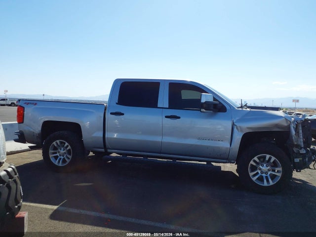 Chevrolet Silverado 1500 1lt