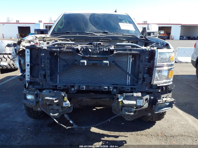 Chevrolet Silverado 1500 1lt