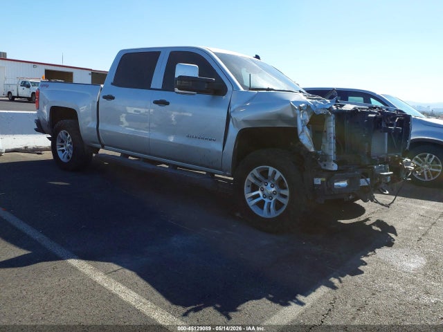Salvage Chevrolet Silverado 1500 Image