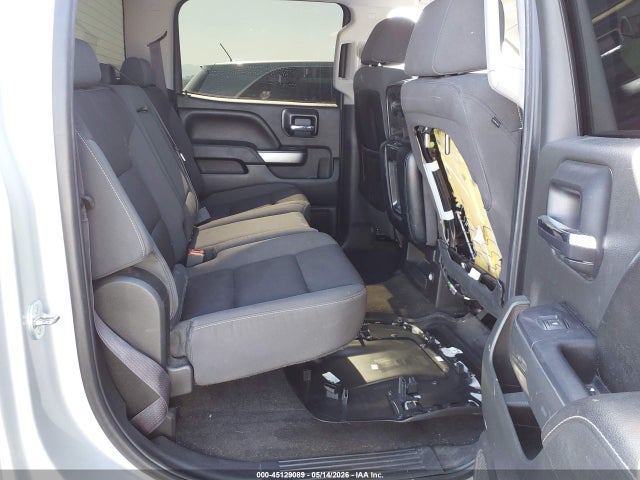 Chevrolet Silverado 1500 1lt