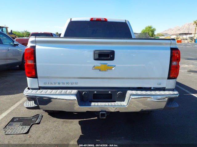 Chevrolet Silverado 1500 1lt