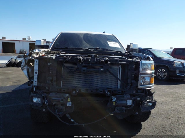 Chevrolet Silverado 1500 1lt