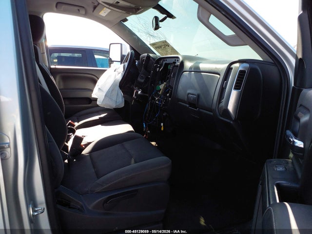 Chevrolet Silverado 1500 1lt