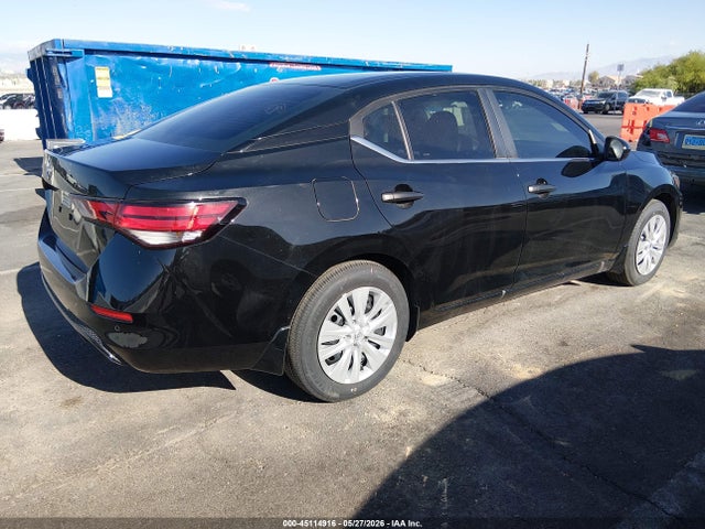 Nissan Sentra S