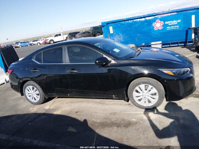 Nissan Sentra S
