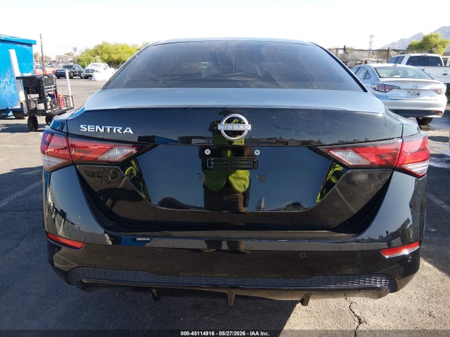 Nissan Sentra S