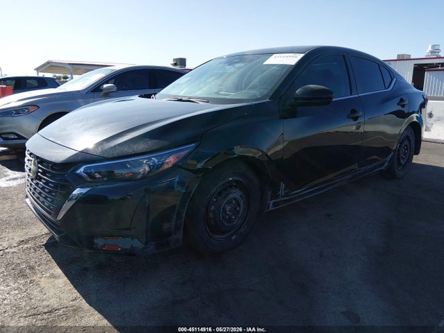 Nissan Sentra S