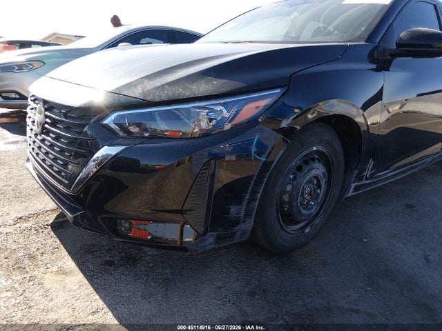 Nissan Sentra S