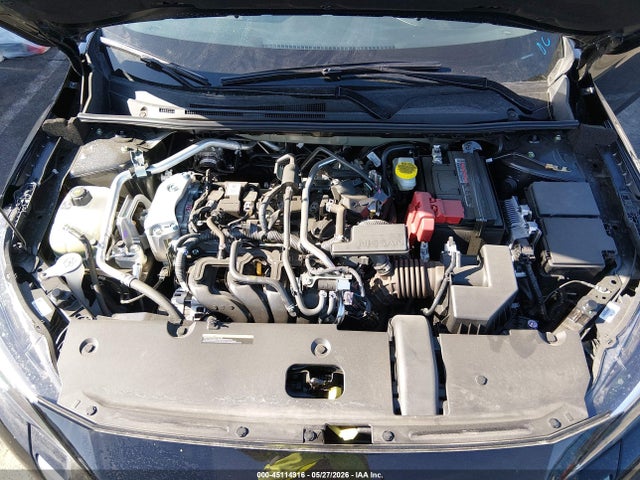 Nissan Sentra S