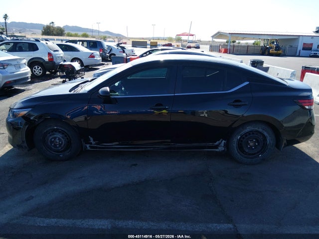 Nissan Sentra S