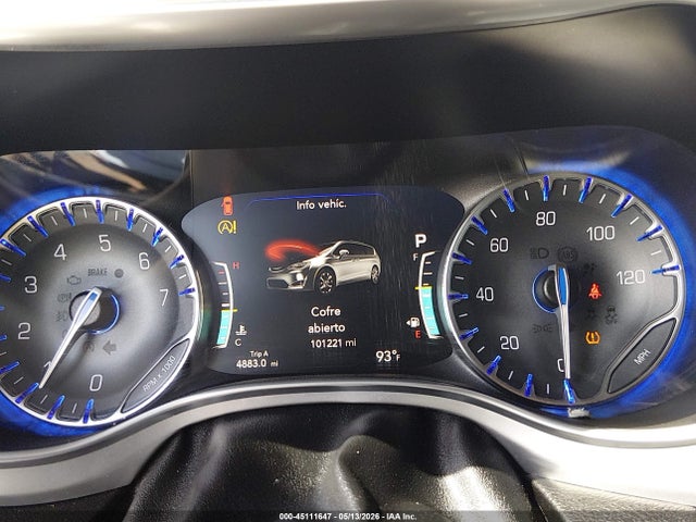 Chrysler Pacifica Touring L Plus