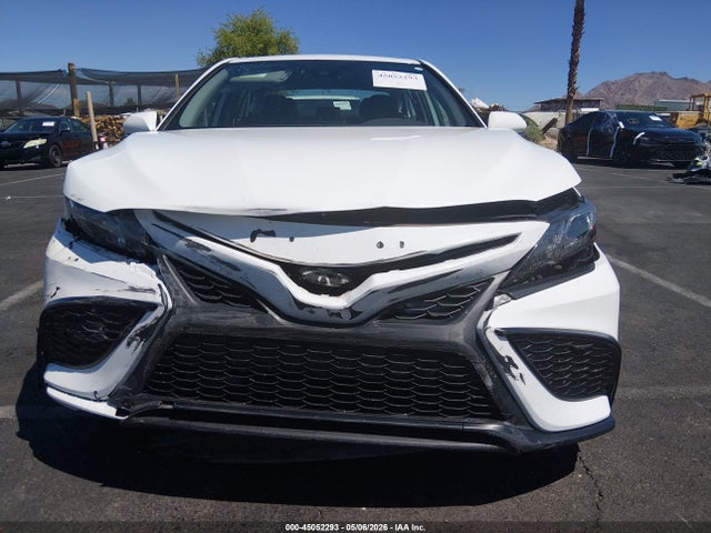 Toyota Camry Se