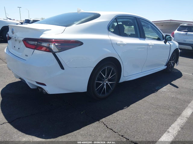 Toyota Camry Se