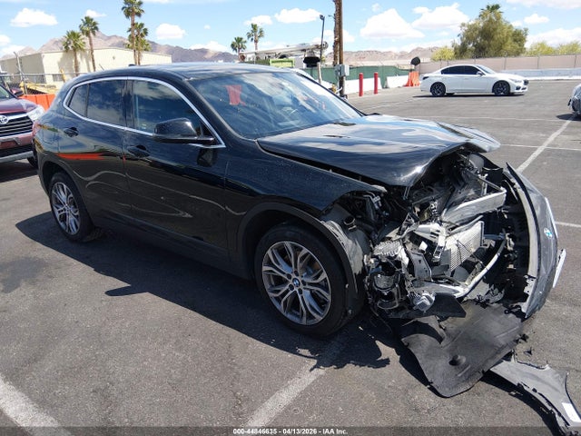 Salvage BMW X Series Image