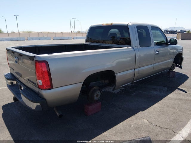 Chevrolet Silverado 1500 Ls