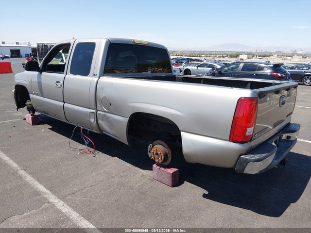Chevrolet Silverado 1500 Ls