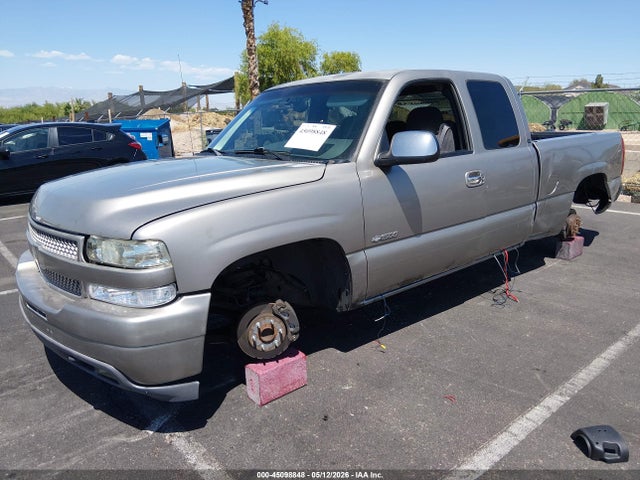 Chevrolet Silverado 1500 Ls