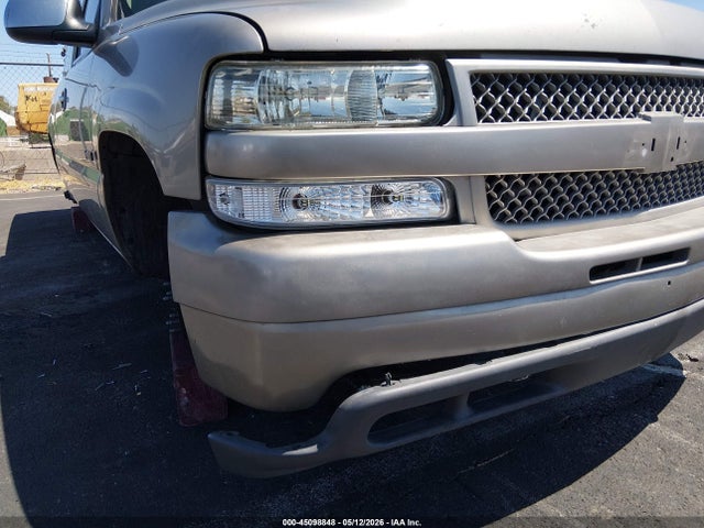 Chevrolet Silverado 1500 Ls