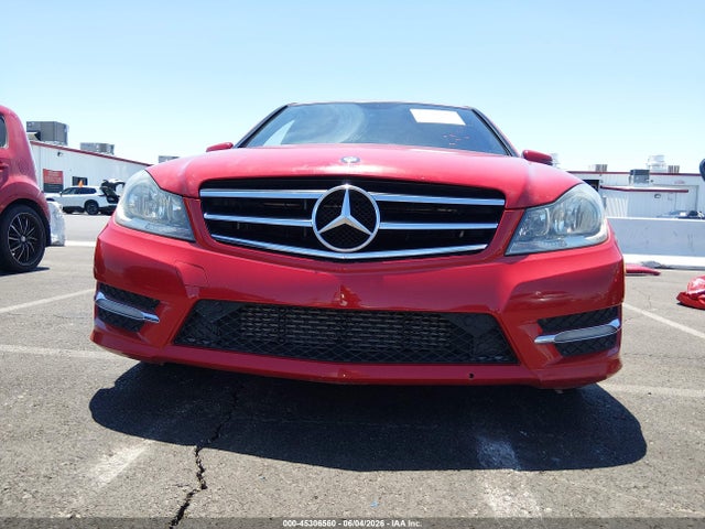 Mercedes-Benz C-Class Sport