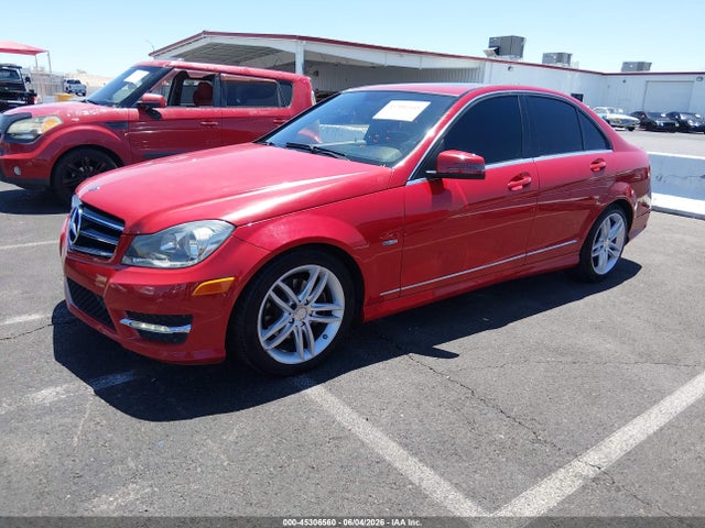 Mercedes-Benz C-Class Sport