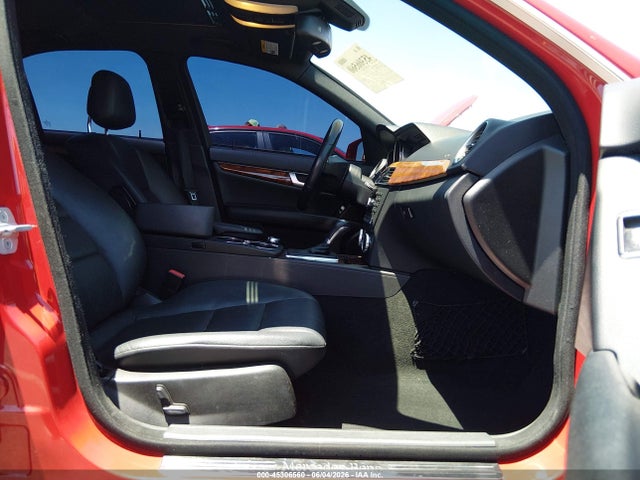 Mercedes-Benz C-Class Sport