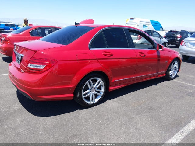 Mercedes-Benz C-Class Sport