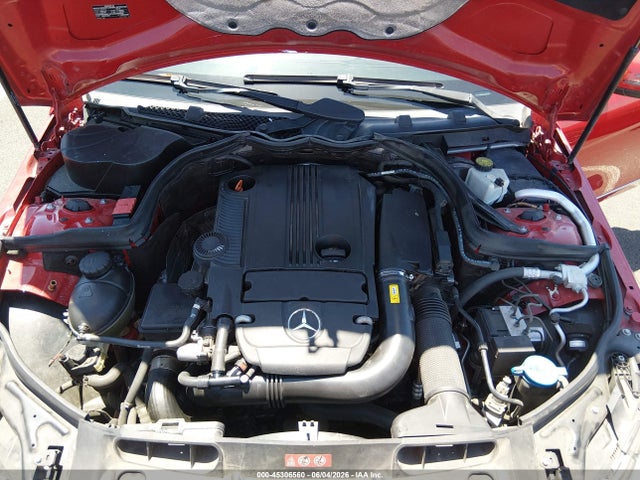 Mercedes-Benz C-Class Sport