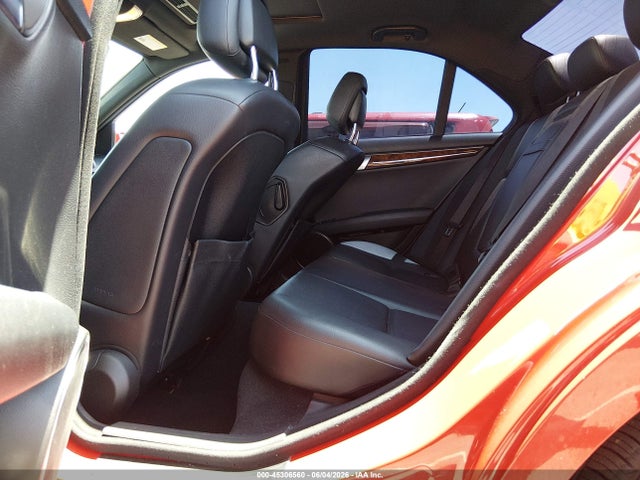 Mercedes-Benz C-Class Sport