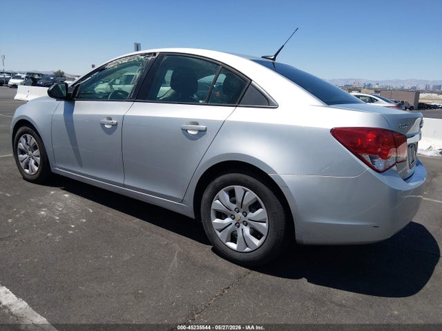 Chevrolet Cruze Ls Auto